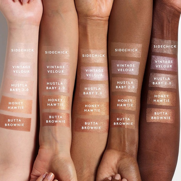 Brand New Fenty Beauty by Rihanna Liquid Killawatt Fluid Freestyle Highlighter - Picture 2 of 4